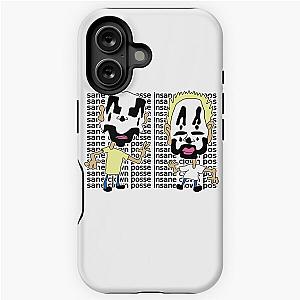 INSANE CLOWNS iPhone Tough Case