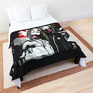 1997 INSANE CLOWN POsE Vintage The Great Milenko Comforter