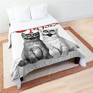 Insane Cat Posse Halloween Costume Gift Classic T-Shirt Comforter