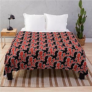 INSANE  Throw Blanket
