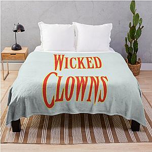 INSANE CLOWN POSSE Vintage  Throw Blanket