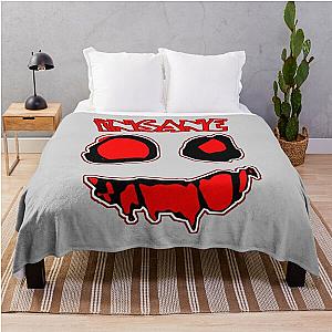 INSANE Throw Blanket