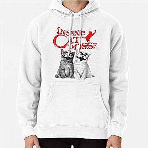 Insane Cat Posse Halloween Costume Gift Classic T-Shirt Pullover Hoodie