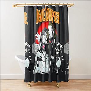 1997 INSANE CLOWN POsE Vintage The Great Milenko Shower Curtain