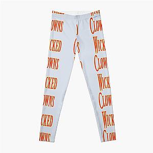 INSANE CLOWN POSSE Vintage  Leggings