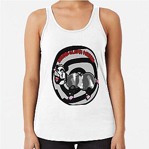 Insane clown possum  Racerback Tank Top