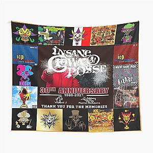 BL Insanet kClown Tapestry