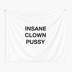 INSANE CLOWN PUSSY Tapestry