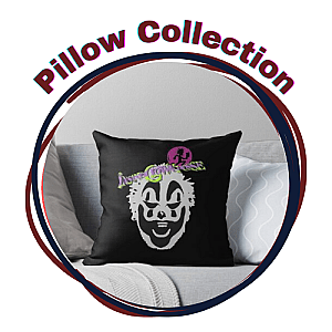 Insane Clown Posse Pillows