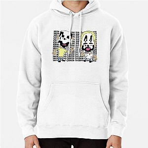 INSANE CLOWNS Pullover Hoodie