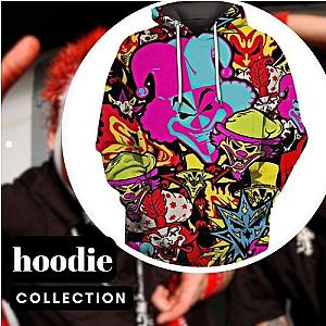 Insane Clown Posse Hoodies