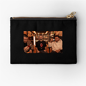 INSCOPE21TV Live And Uncut INSCOPE21TV Zipper Pouches