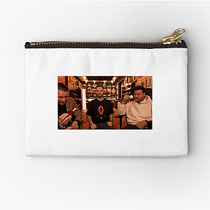 INSCOPE21TV Live And Uncut INSCOPE21TV Zipper Pouches