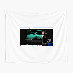 INSCOPE21TV Streaming Squad INSCOPE21TV Tapestries
