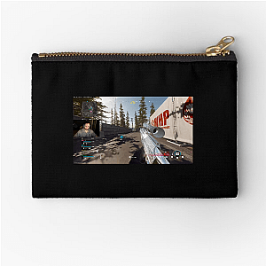INSCOPE21TV Catch Me Live INSCOPE21TV Zipper Pouches