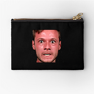 INSCOPE21TV Game On INSCOPE21TV Zipper Pouches