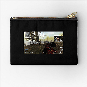 INSCOPE21TV Gaming Royalty INSCOPE21TV Zipper Pouches