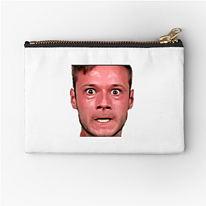 INSCOPE21TV Game On INSCOPE21TV Zipper Pouches