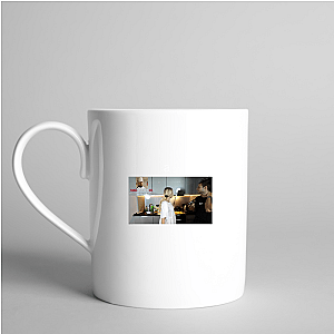 INSCOPE21TV Always In Scope INSCOPE21TV Mugs