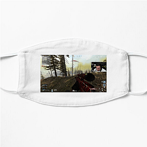 INSCOPE21TV Gaming Royalty INSCOPE21TV Face Masks