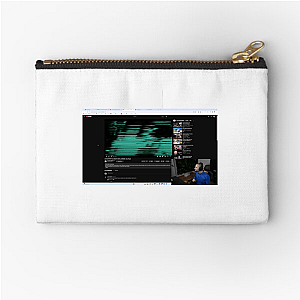INSCOPE21TV Streaming Squad INSCOPE21TV Zipper Pouches