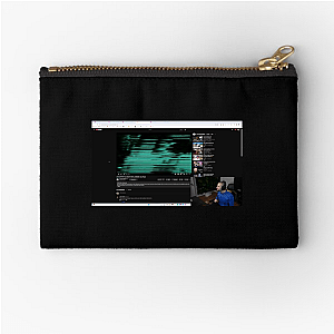 INSCOPE21TV Streaming Squad INSCOPE21TV Zipper Pouches