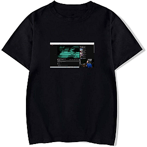INSCOPE21TV Streaming Squad INSCOPE21TV T-Shirts