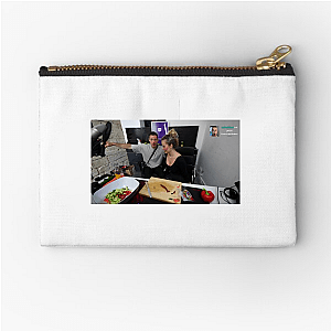 INSCOPE21TV Your Daily Dose Of Fun INSCOPE21TV Zipper Pouches