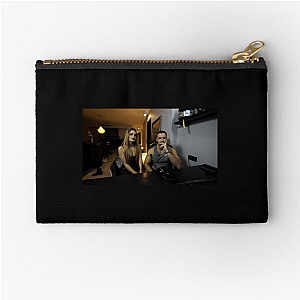 INSCOPE21TV The Stream Is Life INSCOPE21TV Zipper Pouches