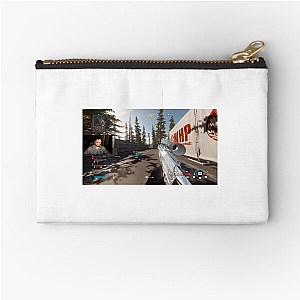 INSCOPE21TV Catch Me Live INSCOPE21TV Zipper Pouches