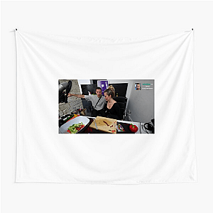 INSCOPE21TV Your Daily Dose Of Fun INSCOPE21TV Tapestries