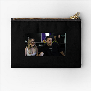 INSCOPE21TV From My Screen To Yours INSCOPE21TV Zipper Pouches