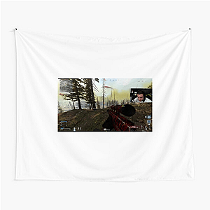 INSCOPE21TV Gaming Royalty INSCOPE21TV Tapestries