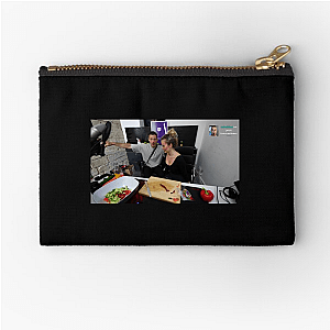 INSCOPE21TV Your Daily Dose Of Fun INSCOPE21TV Zipper Pouches