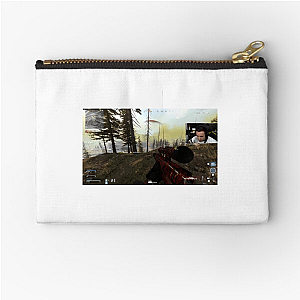 INSCOPE21TV Gaming Royalty INSCOPE21TV Zipper Pouches