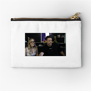 INSCOPE21TV From My Screen To Yours INSCOPE21TV Zipper Pouches