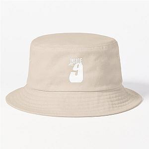 Inside No 9 White Bucket Hat