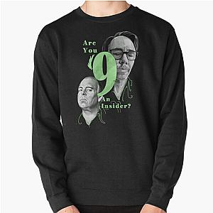 Inside No 9 Green Pullover Sweatshirt