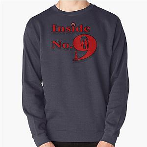 Inside No 9 Painting Pullover Sweatshirt