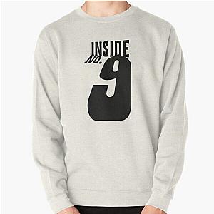 Inside No 9 Black Pullover Sweatshirt