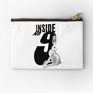 Inside No. 9 Hare Zipper Pouch