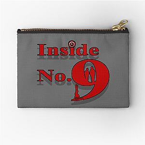 Inside No 9 Painting Zipper Pouch