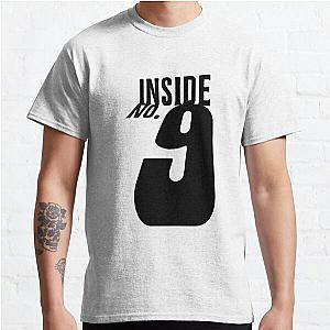 Inside No 9 Black Classic T-Shirt