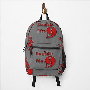 Inside No 9 Painting Backpack