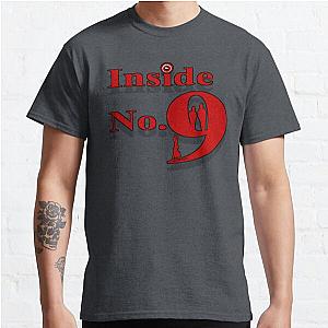 Inside No 9 Painting Classic T-Shirt