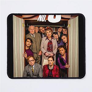 Inside No 9 Tv Series Mouse Pad