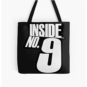 Inside No. 9  All Over Print Tote Bag