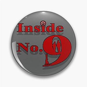 Inside No 9 Painting Pin