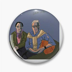 Inside No 9 Simon Says Pin