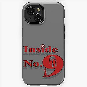 Inside No 9 Painting iPhone Tough Case